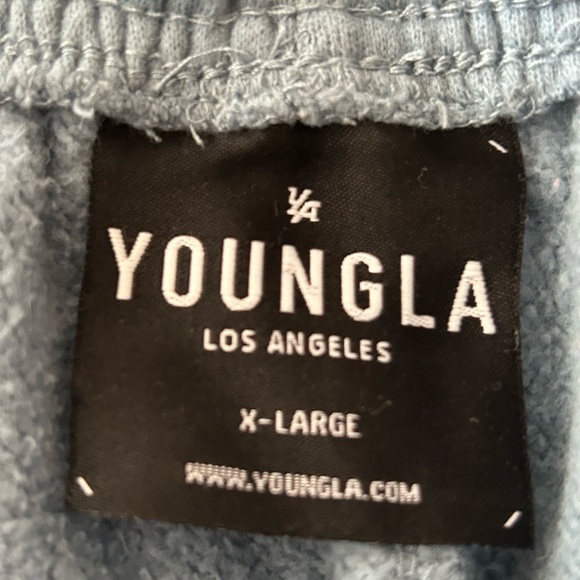 Young LA sweatpants - Picture 3 of 4